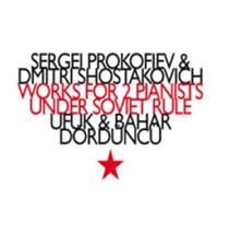 Ufuk Dorduncu Works for 2 Pianists Under Soviet Rule (CD) Album
