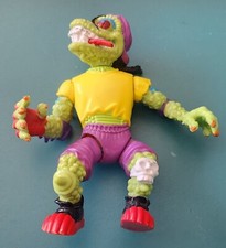 1990 Playmates TMNT Mondo Gecko