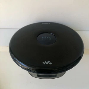 Reproductor de CD portátil Sony D-EJ010 basura para repuestos - Imagen 1 de 5