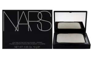NARS Light Reflecting Pressed Setting Powder, Translucent Crystal, 0.35 Oz, New - Picture 1 of 3
