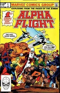 Alpha Flight / MARVEL COMICS - Picture 1 of 1