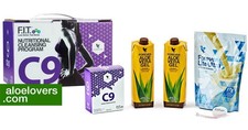 Programma Detossinante - CLEAN C9 vaniglia FOREVER LIVING- ORIGINAL