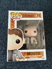 Funko Pop - #78 Mouth Goonies - New with Protector