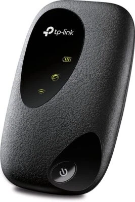 TP-Link M7000 Mobiler WLAN Router 2.4GHz 3G/4G/LTE WiFi Hotspot Router Tragbar - Bild 1 von 2