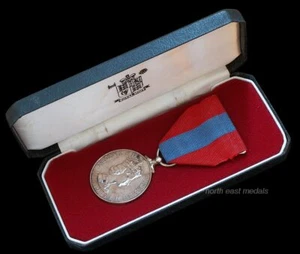 EIIR Imperial Service Medal - Picture 1 of 5