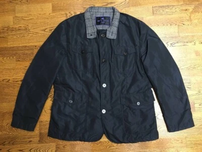 Chaqueta azul con bolsillos ETRO para hombre - talla XXL Foto 1 de 4