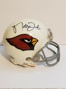 Matt Leinart Signed Arizona Cardinals Mini-helmet Leinart & Field of Dreams Holo - Picture 1 of 7