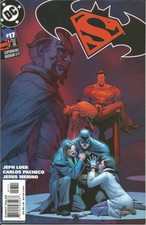 Superman/Batman (2003 series) #17 Mar. 2005 VF DC Comics ID #194