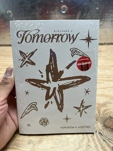 Tomorrow X Together MINISODE 3: TOMORROW (PROMISE VERSION) TXT New Sealed CD - Picture 1 of 9