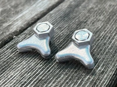 Yugo portacables cantilever de colección freno de tracción central a horcables CLB Eroica Foto 1 de 4