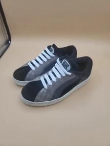Vintage Vans Razor Sneakers Mens sz 6 Suede 9510 20704 90s Korea Skateboarding - Picture 1 of 7