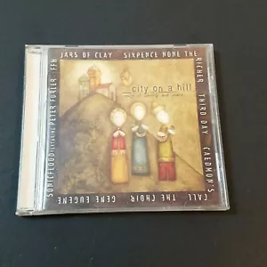 City On A Hill - Various Artists CD 2000 Essential Records - Imagen 1 de 10