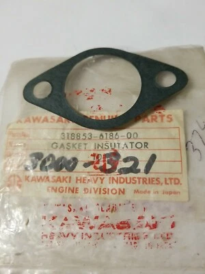 Junta de carburador Arctic Cat 290/340 3000-321 vintage 1971 Ext Special KingKat  Foto 1 de 2