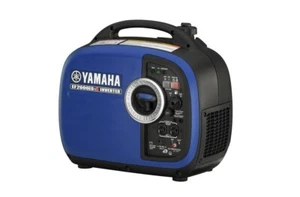 YAMAHA EF2000iS INVERTER GENERATOR WORKSHOP SERVICE REPAIR & PARTS MANUAL - Picture 1 of 1