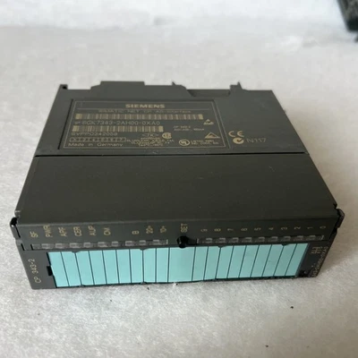 SIEMENS SIMATIC NET CP 343-2 – 6GK7 343-2AH00-0XA0 (Ethernet CP) - Bild 1 von 4