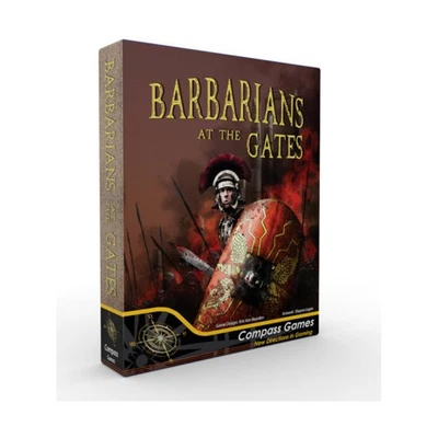 Compass Wargame Barbarians at the Gates - The Decline and Fall of Box SW (новый) - Изображение 1 из 2