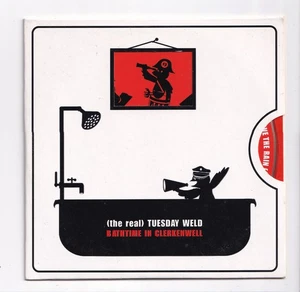 (LS25) Tuesday Weld, Bathtime In Clerkenwell - 2004 DJ CD - Picture 1 of 2