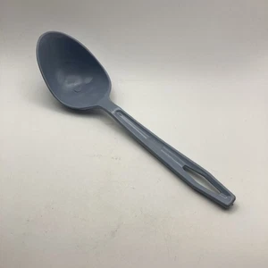 Cucharón de plástico de nailon King Kraft vintage hecho en EE. UU. AZUL utensilio HERRAMIENTA PARA SERVIR - Imagen 1 de 10