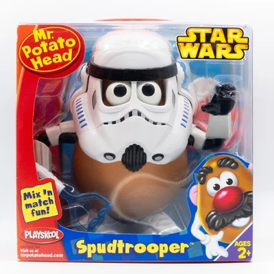 Hasbro Playskool Mr Potato Head Spudtrooper Star Wars - Bild 1 von 4