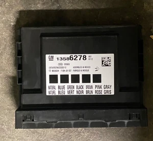OEM | Body Control Module fits in 2011 Camaro GM 13586278 - Picture 1 of 3