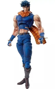 JoJo's Bizarre Adventure Super Acción Estatua Figura 2ª Parte Joseph Joestar NUEVO - Imagen 1 de 7