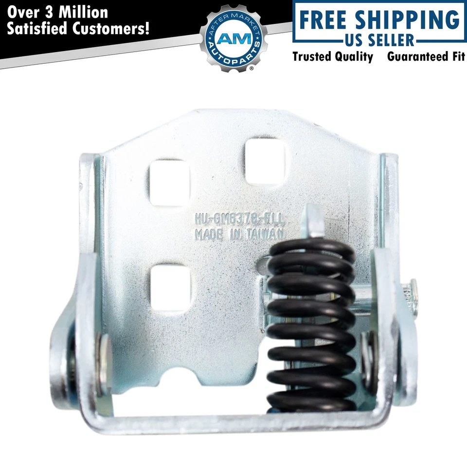 Bisagra de puerta inferior delantera o trasera lado del conductor izquierdo para Acadia Traverse Enclave Foto 1 de 4