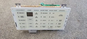 Amana Washer Control Board R0603156 R0603157 R0603158 00n00061101 - Picture 1 of 2