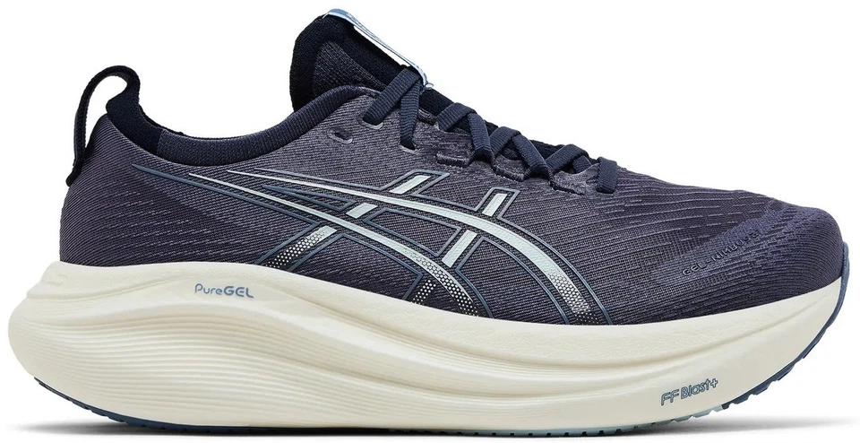 Size 6 - Asics Gel Nimbus 27 Indigo Fog W