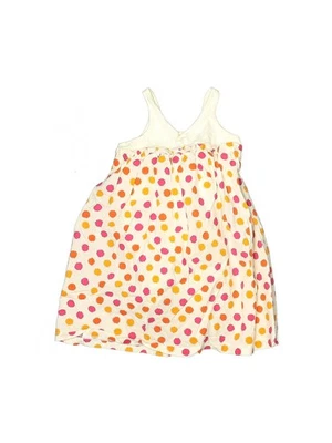 Crewcuts Girls Yellow Dress 2 - Image 1 of 2