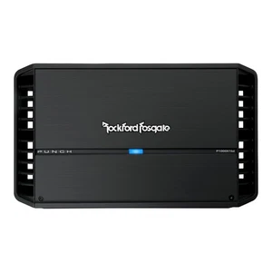 OPEN BOX Rockford Fosgate Punch Series P1000X1BD 1000W Mono Subwoofer Amplifier - Picture 1 of 4