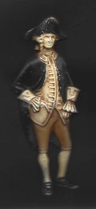 Vintage Sexton Cast Metal Colonial Gentleman - Picture 1 of 1