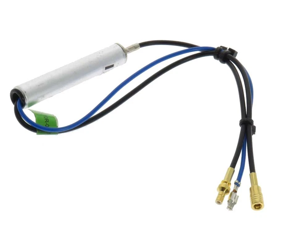 Antennenadapter SMB (Buchse Stecker) Phantomeinspeisung für DAB - Bild 1 von 1