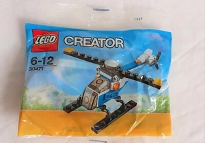 LEGO CREATOR 30471 HELIKOPTER POLYBEUTEL Neu Versiegelt - Bild 1 von 3