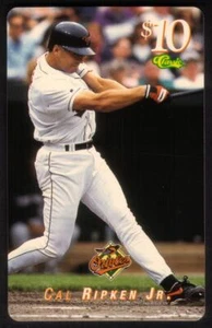 1995 Große League Baseball ( MLB ): Cal Ripken, Jr. (Batting) Handy Karte - Bild 1 von 1