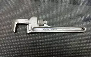 Vintage CRAFTSMAN GARANTIERT ALS 8" Stahlrohrschlüssel - selten ZWEITE - Bild 1 von 6
