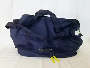 Perry Ellis Weekend marineblau Seesack unbenutzt 18 x 9 x 13 - Bild 1 von 4