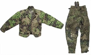 Dragon Hugo - WWII Camo German Uniform - Picture 1 of 1