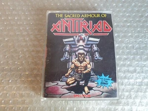 The Sacred Armour Of Antirad - Palace - ZX Spectrum (Tested ✅)🟧 - Picture 1 of 8