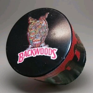 Backwoods 40MM Tobacco Herb Skull 4 Layer Magnetic Grinder(Small) - Picture 1 of 10