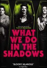 What We Do in the Shadows by Jemaine Clement: Used