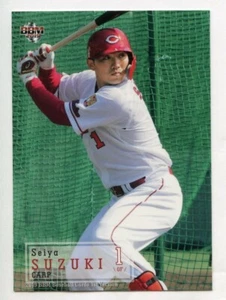 SEIYA SUZUKI 2019 BBM 1ª Versión #178 Hiroshima Toyo Carp (Chicago Cubs) - Imagen 1 de 2