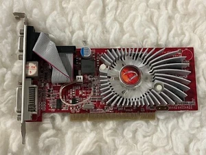 Visiontek Vt-400143SM VT X1300/X1550 Video Card Pci DVI, VGA and TV Out - Bild 1 von 2