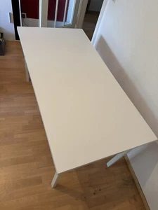 Schreibtisch (Linnmon Tischplatte inkl. Beine (150x75) - Bild 1 von 4