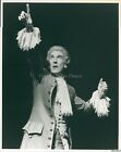 1980 John Wood Stars As Salieri, Broadway Production Amadeus Theater Photo 8X10