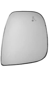 VAUXHALL VIVARO 2019-2025 MIRROR GLASS BLIND SPOT camera LANE ASSIST RIGHT - Picture 1 of 5