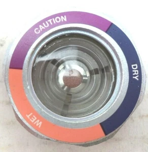 Alco Emerson Flow Controls Moisture Indicator 027511 - Picture 1 of 6