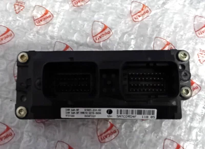Unidad de control motor Ducati '04-06 749R (número 15 en diagrama) 28641121D Foto 1 de 4