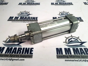 REXROTH 5210380000 PNEUMATIC CYLINDER VALVE HUB:100 Pmax:10BAR 03W45 - Picture 1 of 5