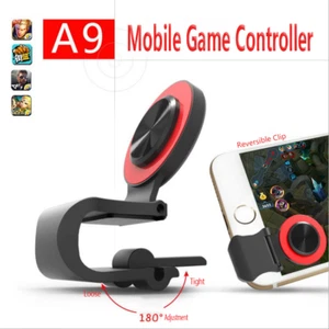 Mobile Gaming Controller Capacitance Joystick Plug and Play For iOS /Android - Picture 1 of 13