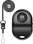 [Ulepszony] Zdalna migawka Bluetooth 5.0 do kamery Iphone i Android Wireless Rem